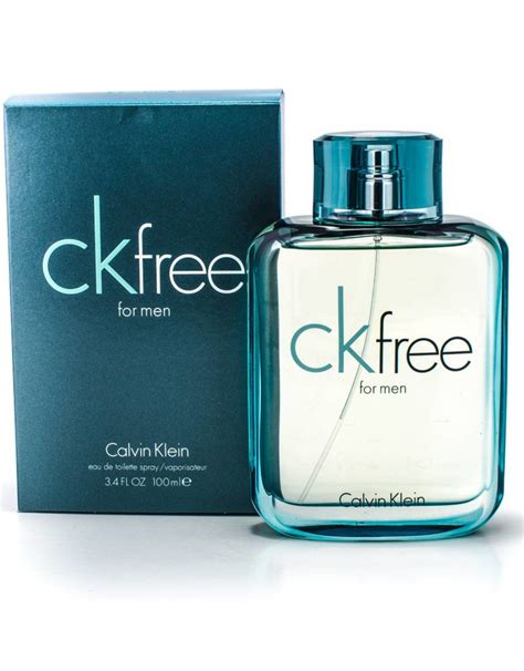 perfume calvin klein for men